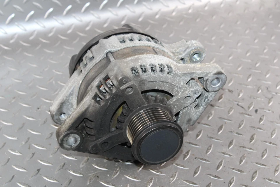 10-13 RX350 3.5L Motor Engine 150 Amp Alternator Generator OEM Factory WTY OE OE - Image 2 of 4