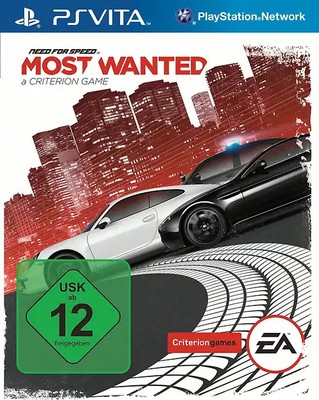 Need for speed: Most Wanted