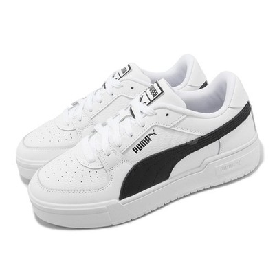 Puma CA Pro Classic White Black Men Unisex Casual Lifestyle Shoes 380190-03