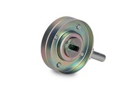 Spannrolle Keilrippenriemen FüR Peugeot Boxer 230P 230L Pritsche ZCT 2.5 94-02
