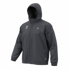 adidas Team GB All-Weather Jacket Men’s Olympic Team Hoodie - Black