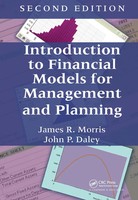 Introduction To Financial Models For Management and Planning | Morris (U. A.)