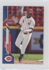 2020 Topps Mini Blue 5/10 Phil Ervin Phillip Ervin #377 05gv