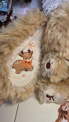 MIGO ROSE TEA PARTY 600% PLUSHIE (BAMBI) | eBay
