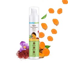 Mamaearth Ubtan DayCream with SPF 30,with Turmeric & Saffron for SkinBrightening