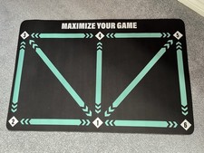 Football Skills Training Mat