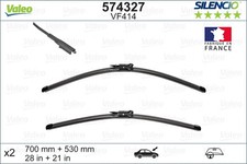Valeo 574327 Scheibenwischer MERCEDES-BENZ A2518200845 Valeo 574327 Scheibenwischer MERCEDES-BENZ A2518200845