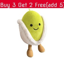 Christmas House Plush Toy With Soft Cotton Filling For Kids And Collectors