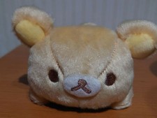 A plush toy, a Rilakkuma plush toy that snuggles up to you 7db76c