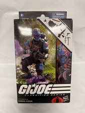 Gi Joe Classified Cobra Range-Viper  76 Action Figure Walmart Exclusive Sealed