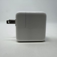 Genuine Apple OEM A2164 30W USB-C AC Power Adapter for iPhone iPad Macbook