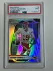 2024 Panini Prizm - Patrick Mahomes II #138 Silver Prizm PSA 9