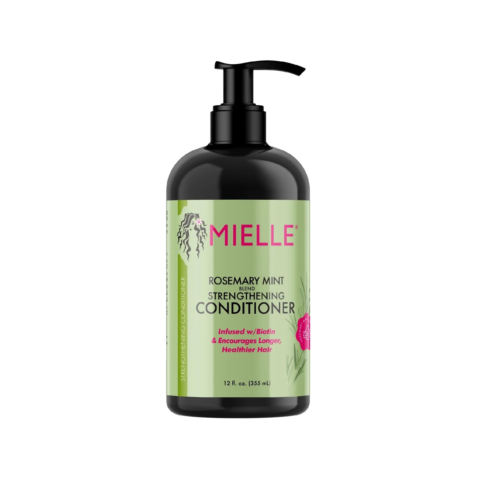 Mielle - Rosemary Mint - Biotin Infused - Encourages Growth Hair Products for