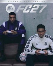 EA FC27 - Ultimate Plus Edition (Xbox Series X) Code Only [Must Be Delivered]