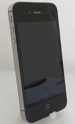 Apple iPhone 4 A1332 16GB Smartphone - Unlocked - Black (MC318LL/A