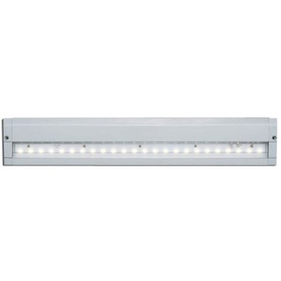 18'' HALO Undercabinet LED Light Model HU1018D830P WHITE (Modular) **SHIPS FREE**