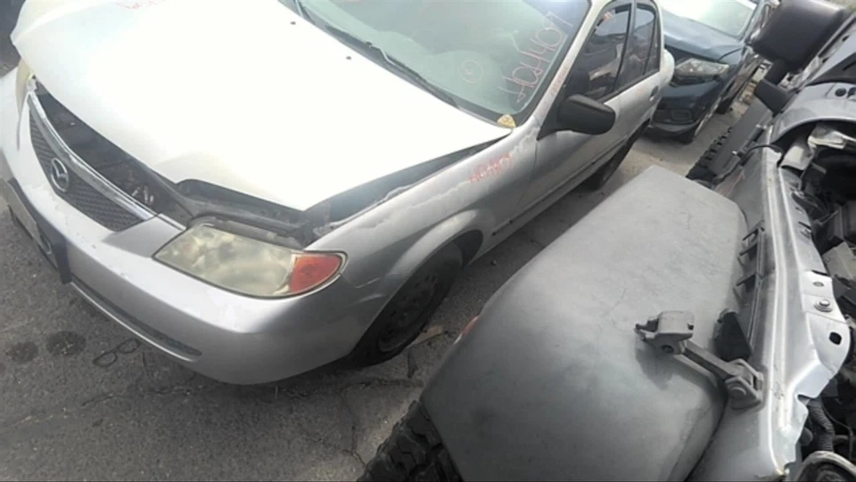 Automatic Transmission 2.0L Sedan Dx Fits 01-03 MAZDA PROTEGE 30675634 Foto 3 de 4