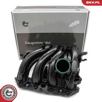 Esen SKV Saugrohrmodul AnsaugkrüMme FüR Skoda Roomster Fabia II Combi Seat 5J