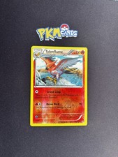 Pokemon TCG Talonflame Roaring Skies 15/108 Reverse Holo Rare MP.