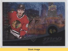 2016-17 Upper Deck MVP NHL Territory Patrick Kane #307 READ 3a3