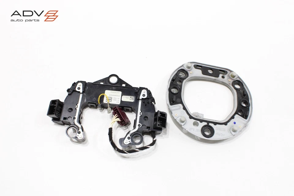 2021 - 2023 MERCEDES GLA250 H247 STEERING WHEEL CONTACT & MOUNT PLATE OEM -SET- - Image 2 of 4