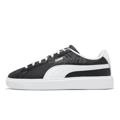 Puma Lajla Clean Wns Black White Lifestyle Casual Shoes Sneakers