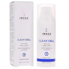 Image Skincare Clear Cell Clarifying Repair Creme 1.7oz NEW with Box Ships FREE 