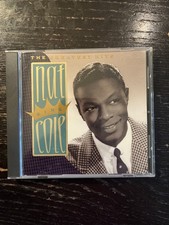 The Greatest Hits [Capitol] by Nat King Cole (CD, Oct-1994, Capitol)