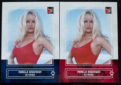 2011 ITG CANADIANA RED & BLUE #1 - 100 - PICK FROM LIST - FREE COMBINED SHIPPING