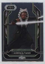 2024 Topps Chrome Star Wars Costco Super Box Ahsoka Tano 1 z7j