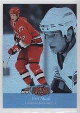 2007-08 Fleer Ultra Flair Showcase Eric Staal #20 8tn