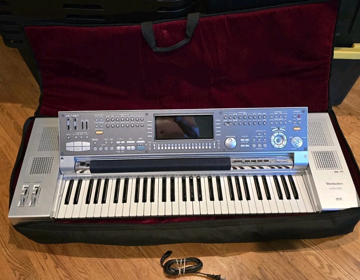 Technics Electronic Keyboards for sale | eBay