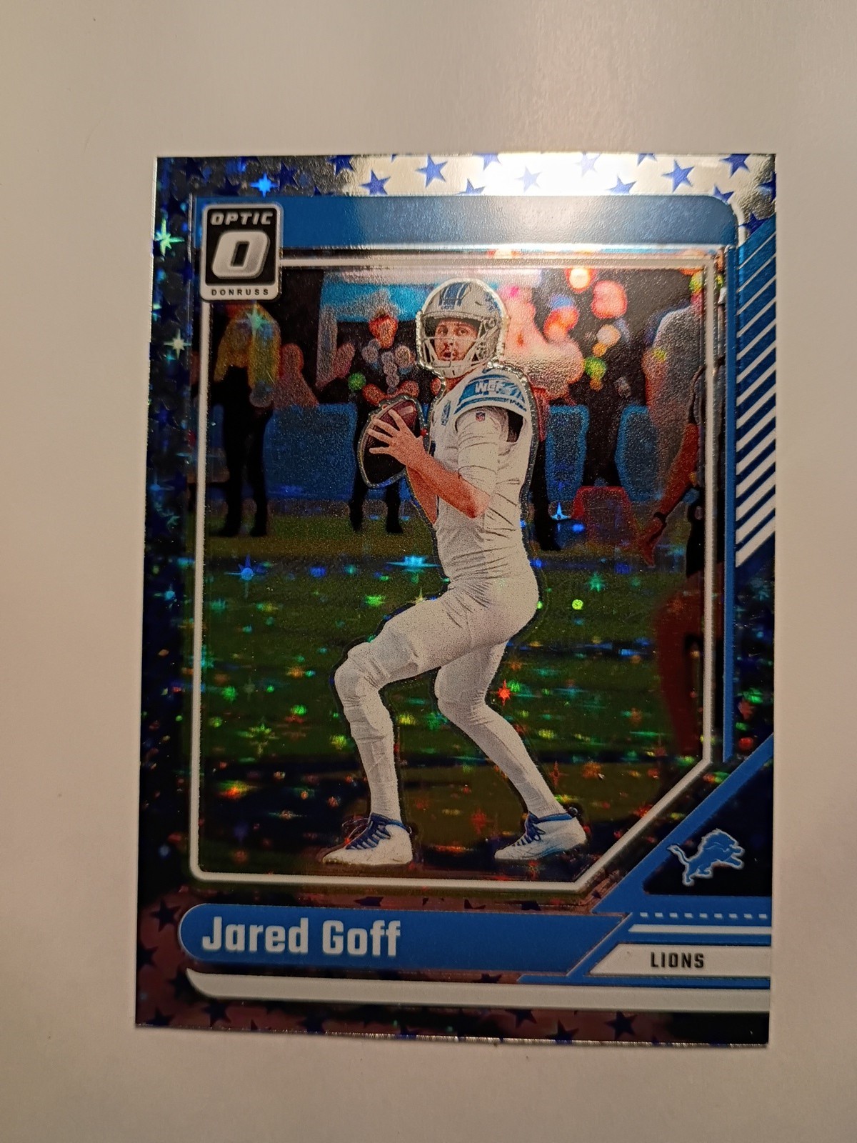 Jared Goff Stars #63