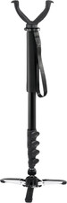 Shooting Stick for Hunting Rifles, 22-64 inches Adjustable Monopod Shooting S...