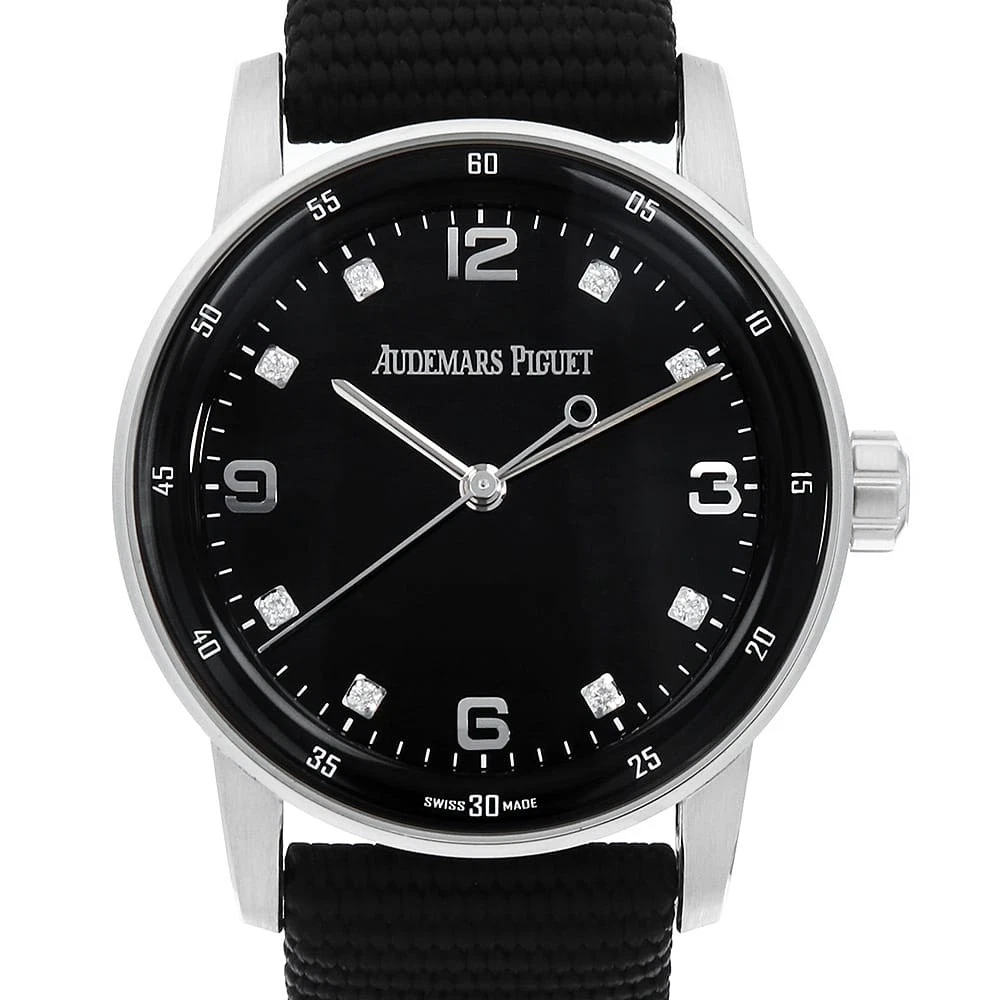 Audemars Piguet — AUDEMARS PIGUET CODE11.59 By Audemars Piguet Automatic 15210BC.OO.A002KB.02 ...