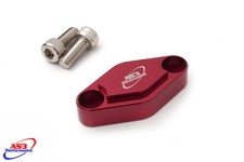 Produktbild - AS3 BREMSKLOTZ AUS PLATTE HINTEN für SUZUKI LTZ LT-Z 250 400 LTR LT-R 450