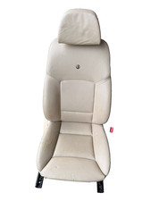 Sitz Komfortsitz Rechts Beige Leder BMW ALPINA 5er F10 F11 Orig. SHZ Memory