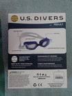 U.S. DIVERS TRILOGY 3 ADULT SWIM GOGGLES — photo 8