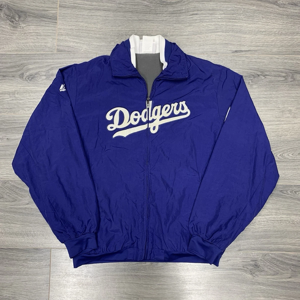 Majestic Los Angeles Dodgers MLB Jackets for sale | eBay