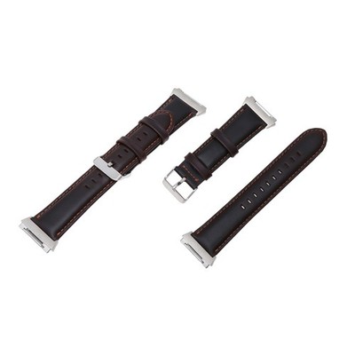 2 stücke Leder Kreative Uhrenband Premium Ersatz Armband Strap Für