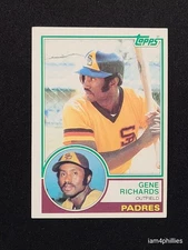 1983 Topps Baseball Cards Complete Your Set (#'s 1-346) - YOU PICK - $0.99