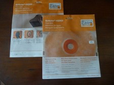 NEW Schluter KERDI Pipe Seals 3/4 2 and Mixing Valve Seal 4- 1/2"