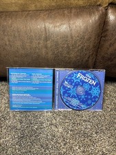 Disney's Karaoke Series: Frozen by Disney's Karaoke Series: Frozen CD, 2014 