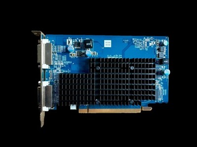 AMD Radeon HD 7350 1GB DDR3 Grafikkarte Fujitsu PCIe DVI getestet