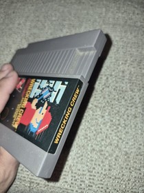 Wrecking Crew (Nintendo Entertainment System, 1985) 5 Screw NES