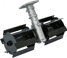 Gruppo zappette decespugliatori motozappa fresa ingranaggio Zappe 9 denti Ø26 mm