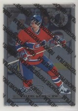 1996-97 Leaf Preferred Steel Valeri Bure #43 12fj