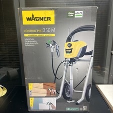 Wagner Airless Paint Sprayer 350 Control Pro