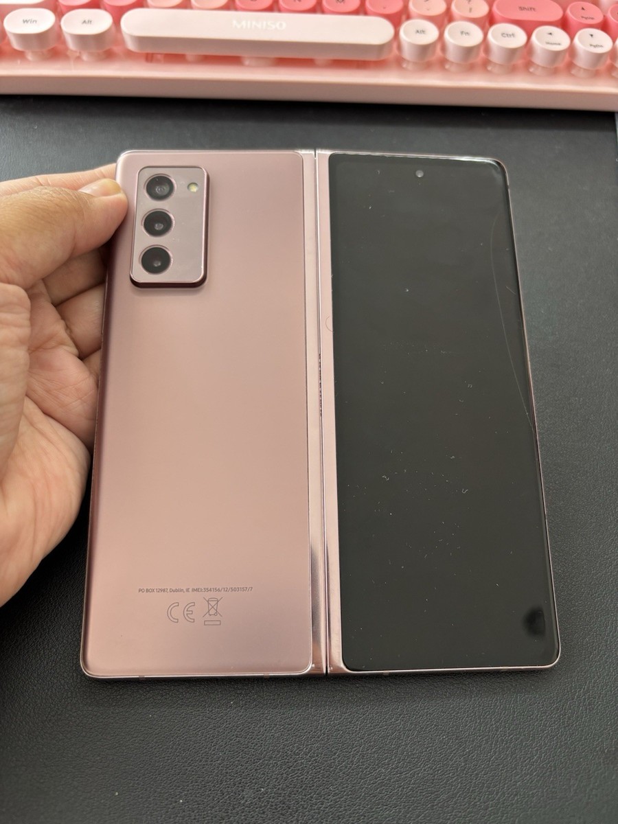 Galaxy Z Fold2 5G 12GB/256GB au版 SIMフリー Samsung Galaxy Z Fold2