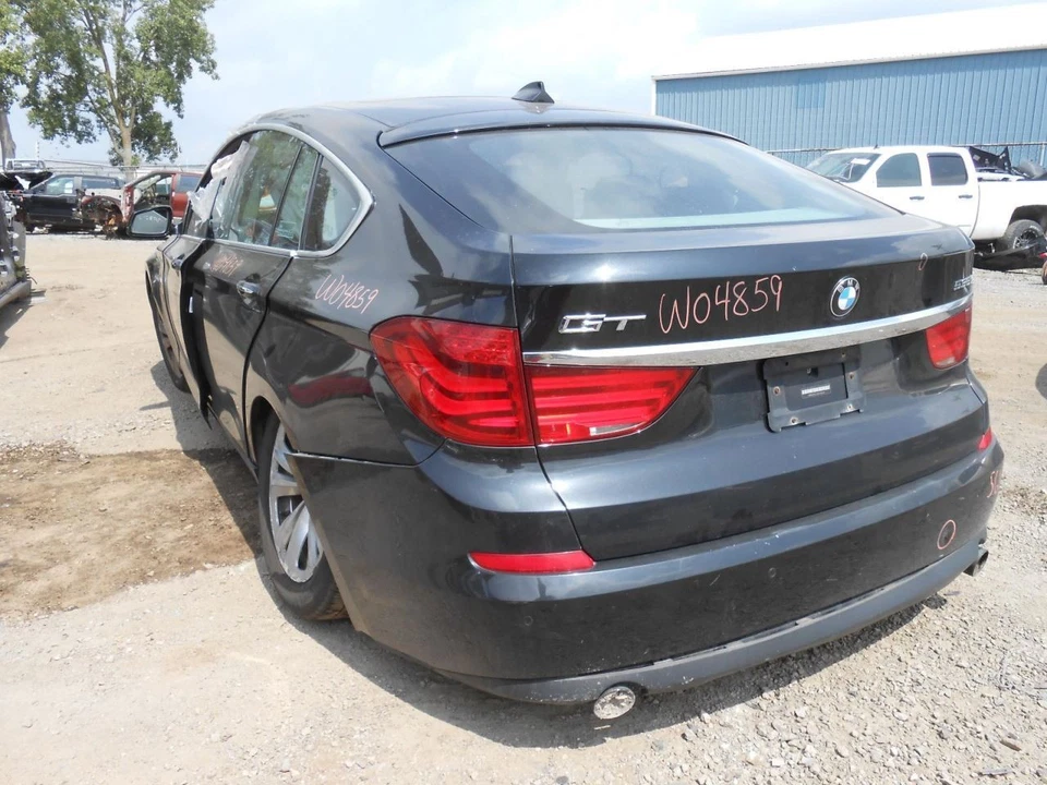 Crossmember/K-Frame Front Transmission RWD Fits 10-17 BMW 535i GT 1748689 - Imagem 3 de 4